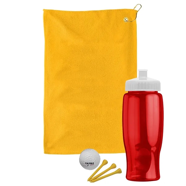 27 oz. Transparent Sports Bottle is a Convenient and Reusable package... from ASI 40480 Koozie Group
