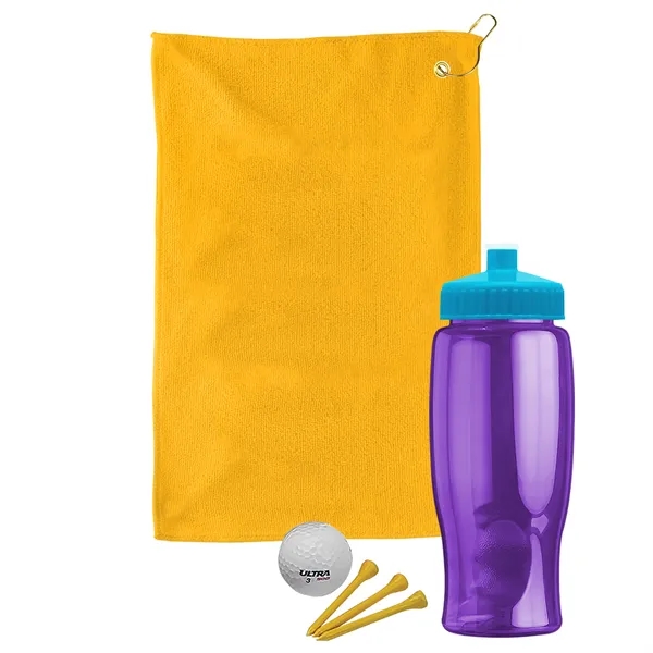 27 oz. Transparent Sports Bottle is a Convenient and Reusable package... from ASI 40480 Koozie Group