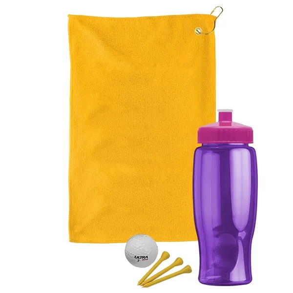 27 oz. Transparent Sports Bottle is a Convenient and Reusable package... from ASI 40480 Koozie Group