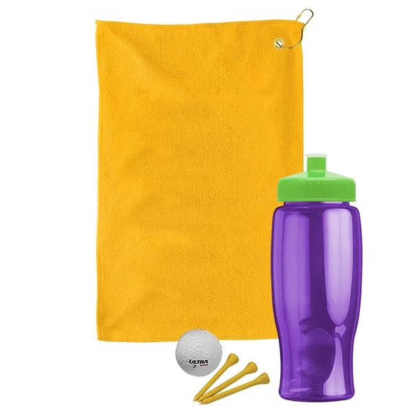 27 oz. Transparent Sports Bottle is a Convenient and Reusable package... from ASI 40480 Koozie Group