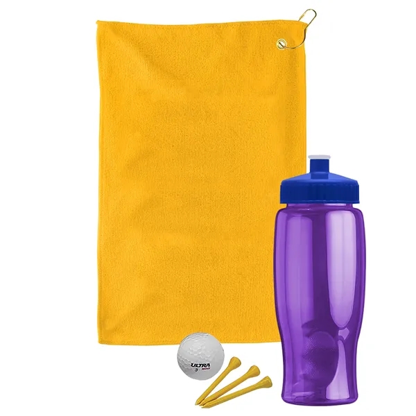 27 oz. Transparent Sports Bottle is a Convenient and Reusable package... from ASI 40480 Koozie Group