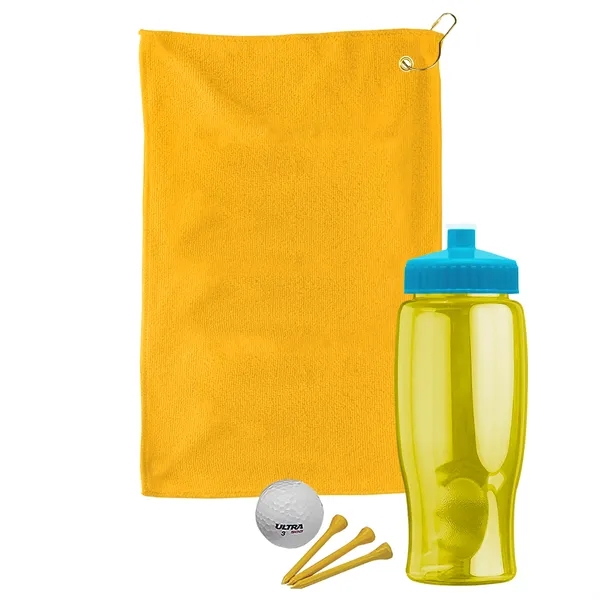 27 oz. Transparent Sports Bottle is a Convenient and Reusable package... from ASI 40480 Koozie Group