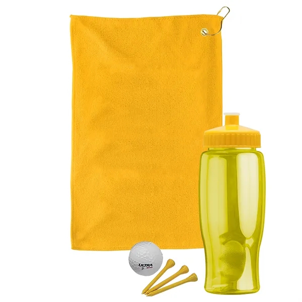 27 oz. Transparent Sports Bottle is a Convenient and Reusable package... from ASI 40480 Koozie Group