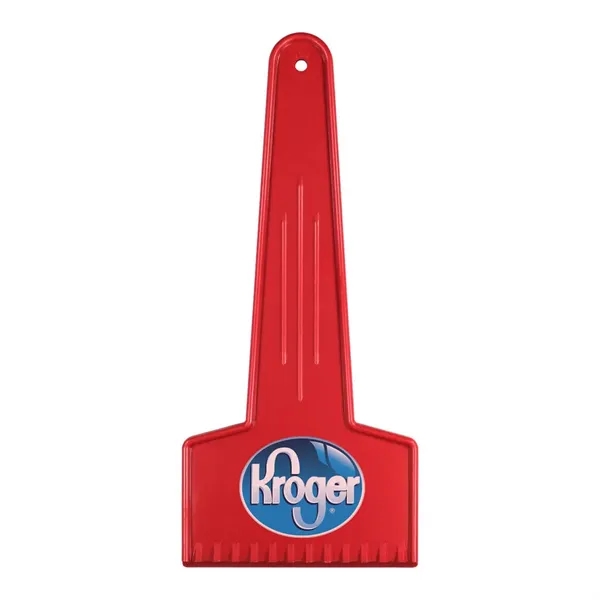 Large Ice Scraper,Full Color Digital... from ASI 30270 Aakron Line