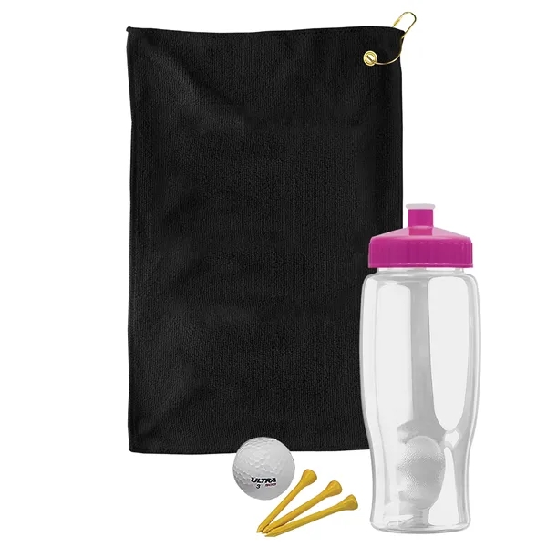 27 oz. Transparent Sports Bottle is a Convenient and Reusable package... from ASI 40480 Koozie Group