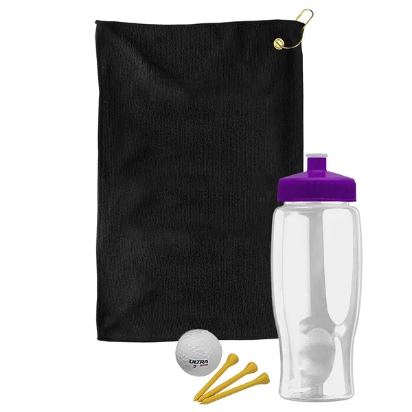 27 oz. Transparent Sports Bottle is a Convenient and Reusable package... from ASI 40480 Koozie Group