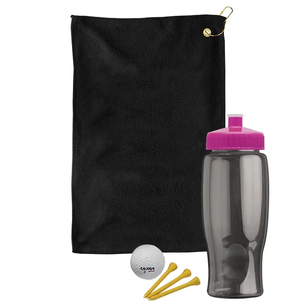 27 oz. Transparent Sports Bottle is a Convenient and Reusable package... from ASI 40480 Koozie Group