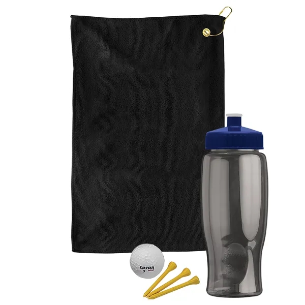 27 oz. Transparent Sports Bottle is a Convenient and Reusable package... from ASI 40480 Koozie Group