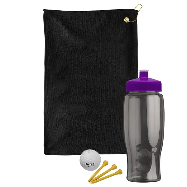 27 oz. Transparent Sports Bottle is a Convenient and Reusable package... from ASI 40480 Koozie Group