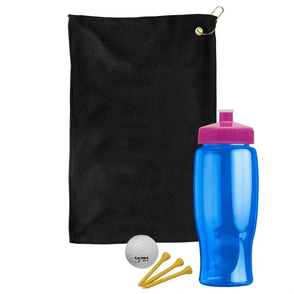 27 oz. Transparent Sports Bottle is a Convenient and Reusable package... from ASI 40480 Koozie Group