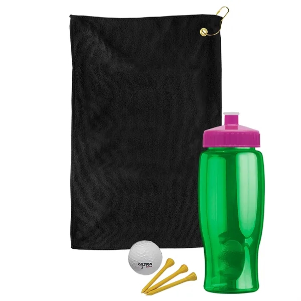 27 oz. Transparent Sports Bottle is a Convenient and Reusable package... from ASI 40480 Koozie Group