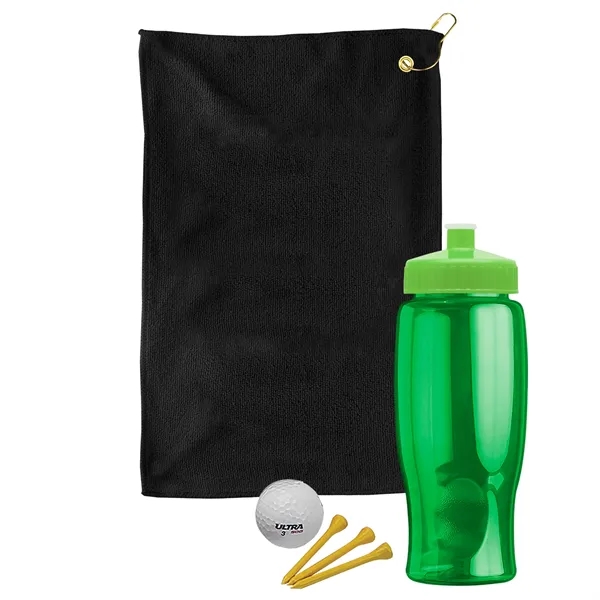 27 oz. Transparent Sports Bottle is a Convenient and Reusable package... from ASI 40480 Koozie Group