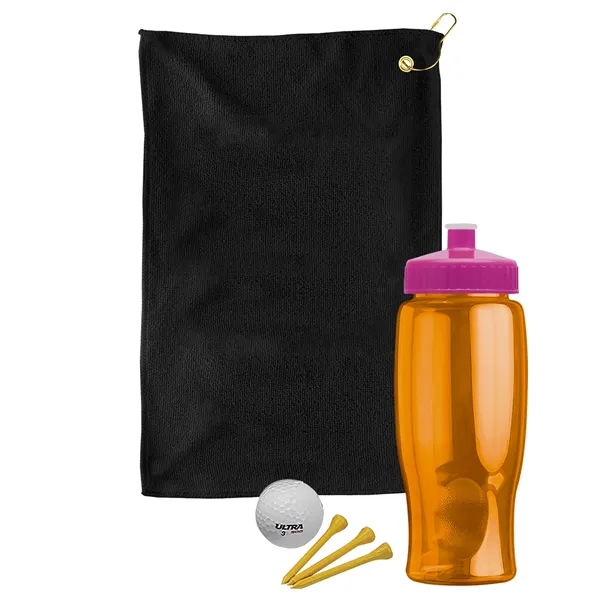 27 oz. Transparent Sports Bottle is a Convenient and Reusable package... from ASI 40480 Koozie Group