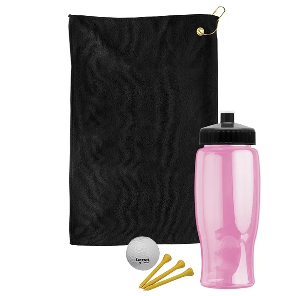 27 oz. Transparent Sports Bottle is a Convenient and Reusable package... from ASI 40480 Koozie Group