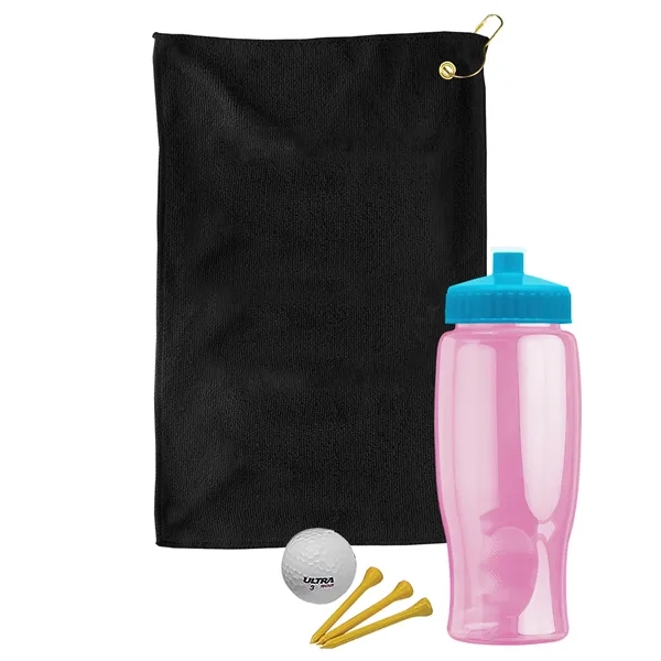 27 oz. Transparent Sports Bottle is a Convenient and Reusable package... from ASI 40480 Koozie Group