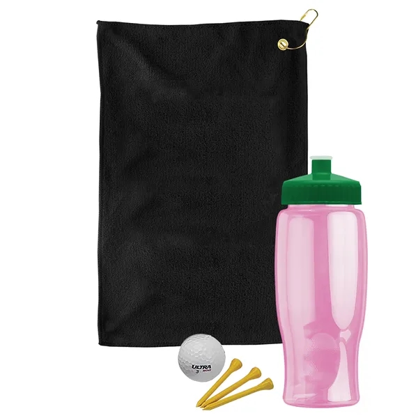 27 oz. Transparent Sports Bottle is a Convenient and Reusable package... from ASI 40480 Koozie Group