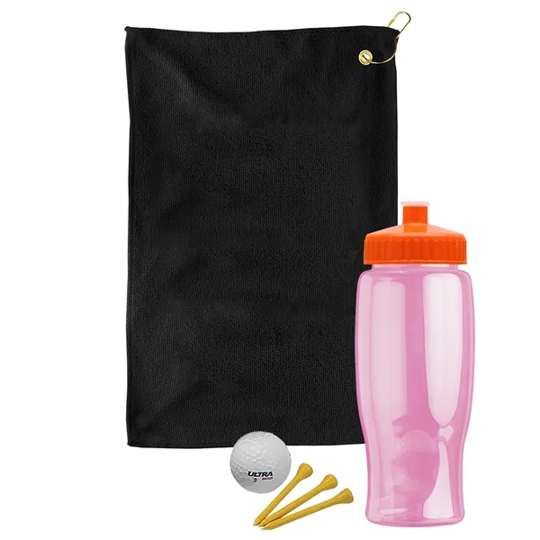 27 oz. Transparent Sports Bottle is a Convenient and Reusable package... from ASI 40480 Koozie Group