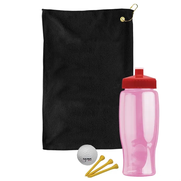 27 oz. Transparent Sports Bottle is a Convenient and Reusable package... from ASI 40480 Koozie Group
