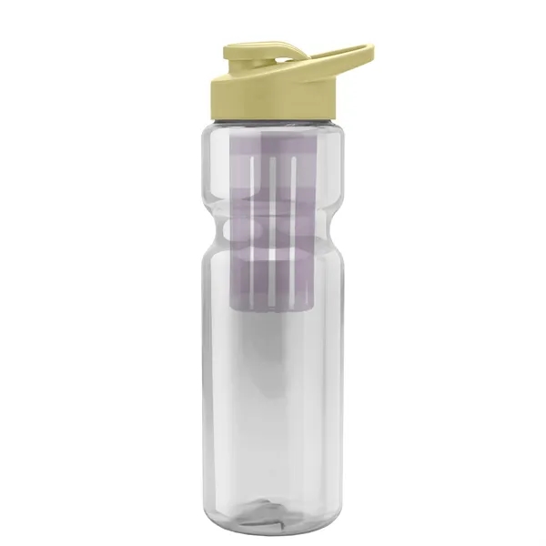 Champion 28 Oz. Transparent Bottle - Drink Thru Lid and Large... from ASI 40480 Koozie Group