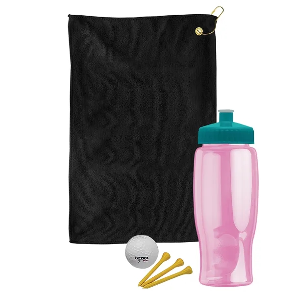 27 oz. Transparent Sports Bottle is a Convenient and Reusable package... from ASI 40480 Koozie Group