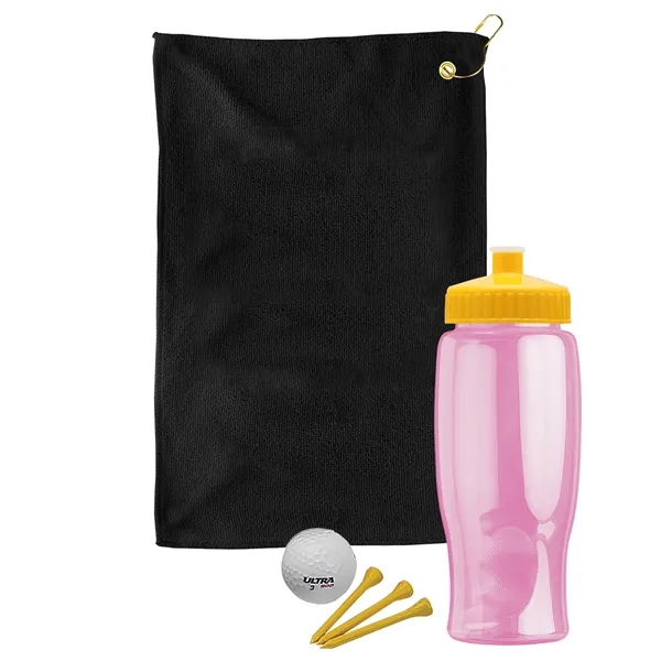 27 oz. Transparent Sports Bottle is a Convenient and Reusable package... from ASI 40480 Koozie Group