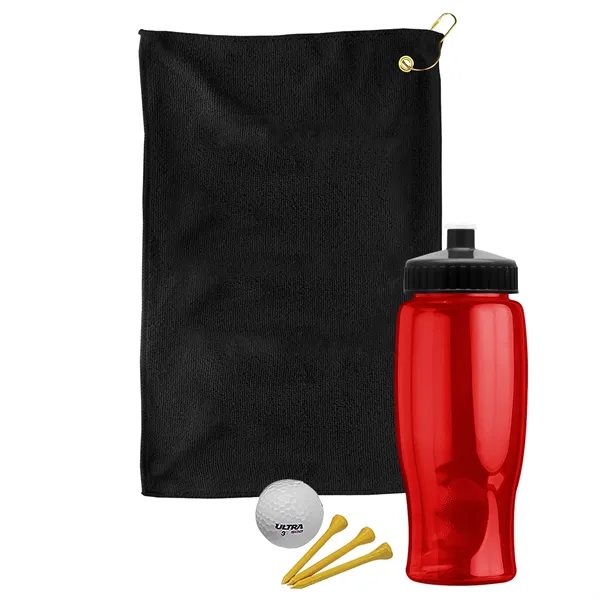 27 oz. Transparent Sports Bottle is a Convenient and Reusable package... from ASI 40480 Koozie Group