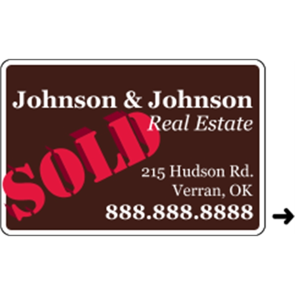 2" x 3" rectangle roll labels with a one color imprint.... from ASI 89910 Stouse, LLC