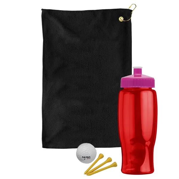 27 oz. Transparent Sports Bottle is a Convenient and Reusable package... from ASI 40480 Koozie Group