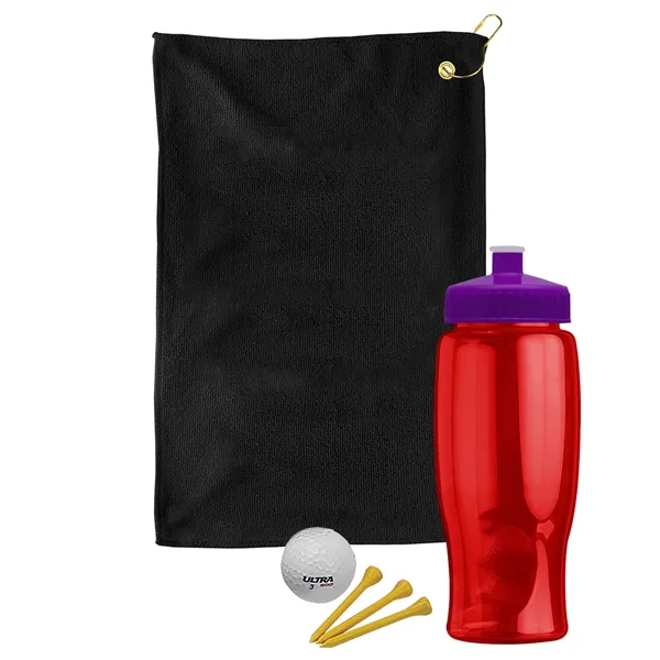 27 oz. Transparent Sports Bottle is a Convenient and Reusable package... from ASI 40480 Koozie Group