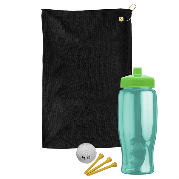 27 oz. Transparent Sports Bottle is a Convenient and Reusable package... from ASI 40480 Koozie Group