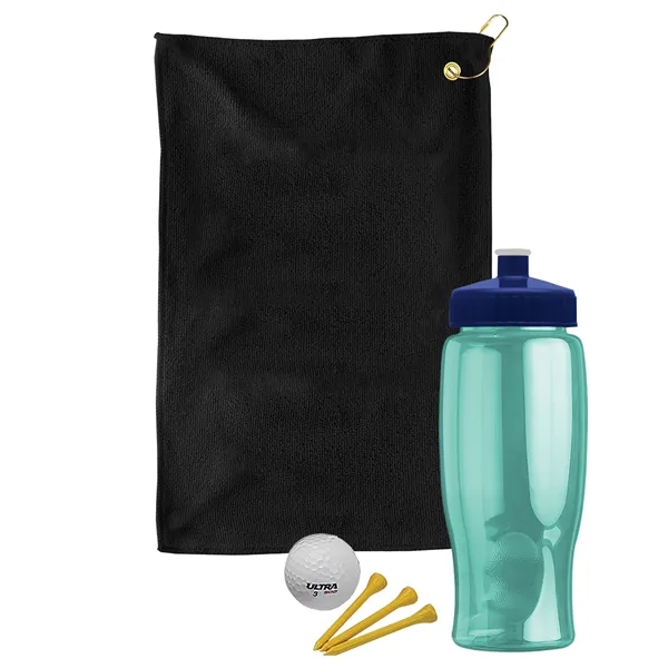 27 oz. Transparent Sports Bottle is a Convenient and Reusable package... from ASI 40480 Koozie Group