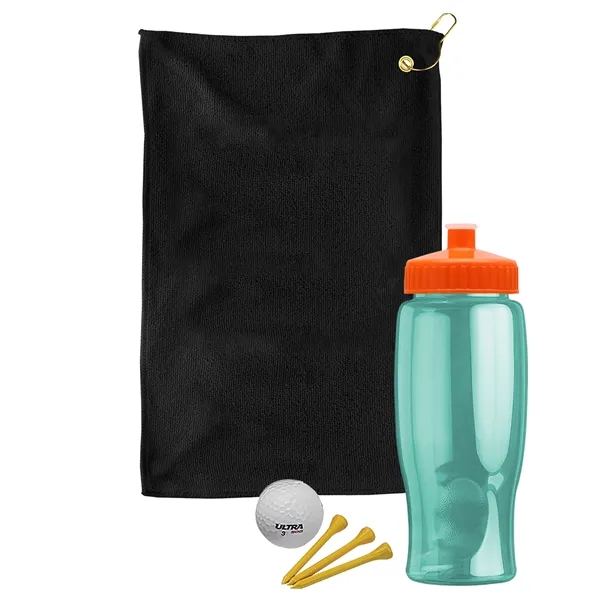 27 oz. Transparent Sports Bottle is a Convenient and Reusable package... from ASI 40480 Koozie Group