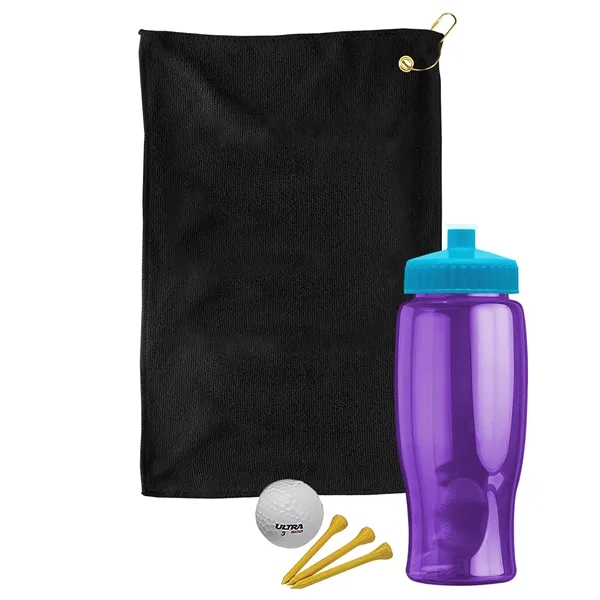 27 oz. Transparent Sports Bottle is a Convenient and Reusable package... from ASI 40480 Koozie Group