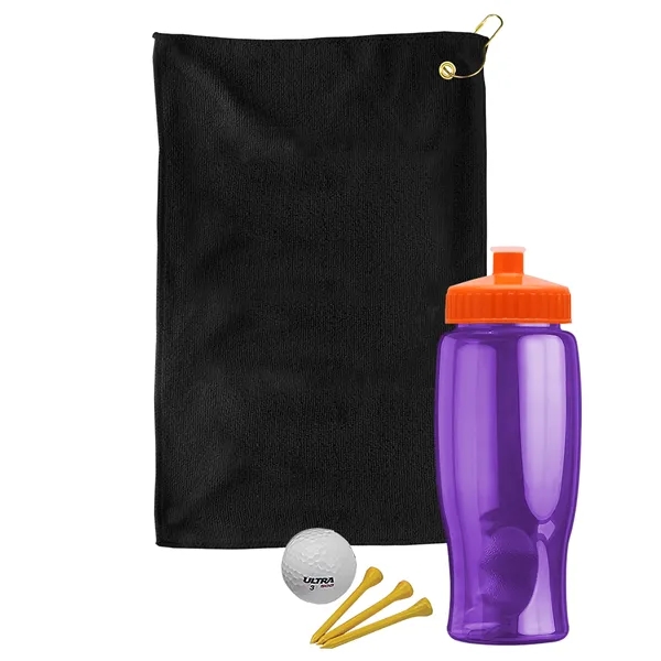 27 oz. Transparent Sports Bottle is a Convenient and Reusable package... from ASI 40480 Koozie Group