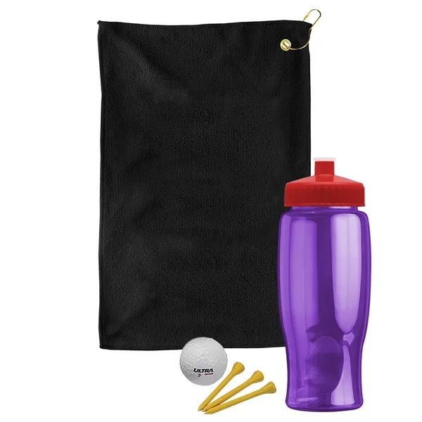 27 oz. Transparent Sports Bottle is a Convenient and Reusable package... from ASI 40480 Koozie Group