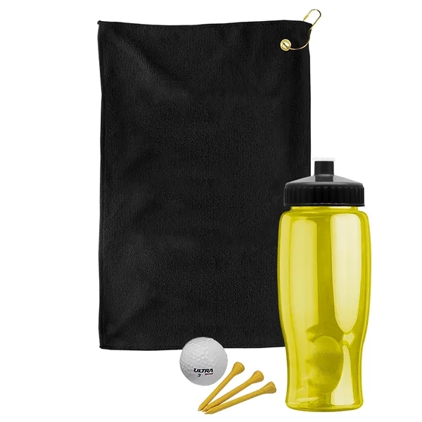 27 oz. Transparent Sports Bottle is a Convenient and Reusable package... from ASI 40480 Koozie Group