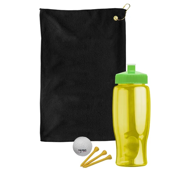 27 oz. Transparent Sports Bottle is a Convenient and Reusable package... from ASI 40480 Koozie Group