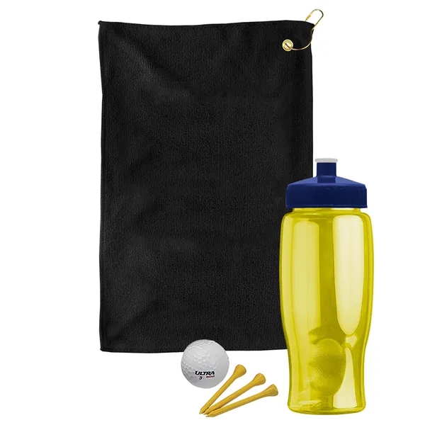 27 oz. Transparent Sports Bottle is a Convenient and Reusable package... from ASI 40480 Koozie Group