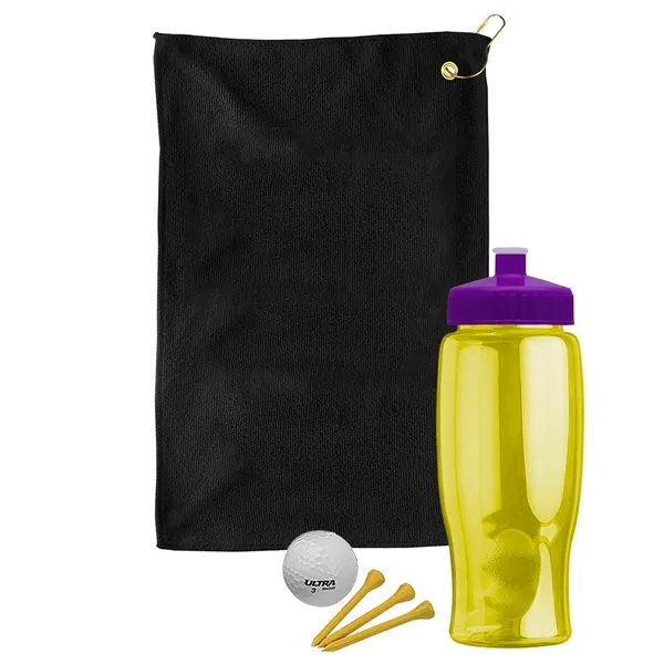 27 oz. Transparent Sports Bottle is a Convenient and Reusable package... from ASI 40480 Koozie Group