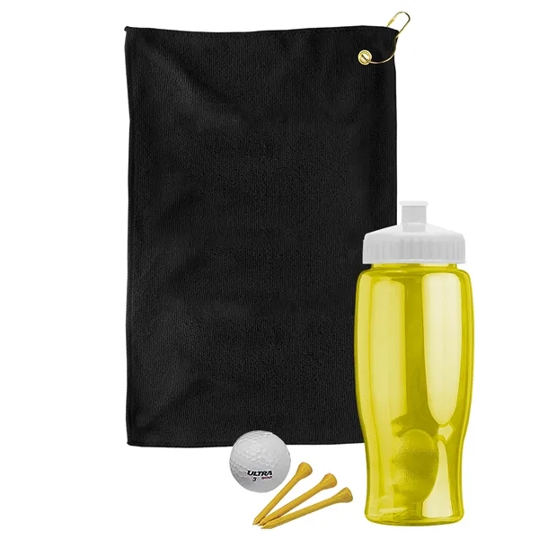 27 oz. Transparent Sports Bottle is a Convenient and Reusable package... from ASI 40480 Koozie Group