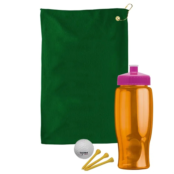 27 oz. Transparent Sports Bottle is a Convenient and Reusable package... from ASI 40480 Koozie Group