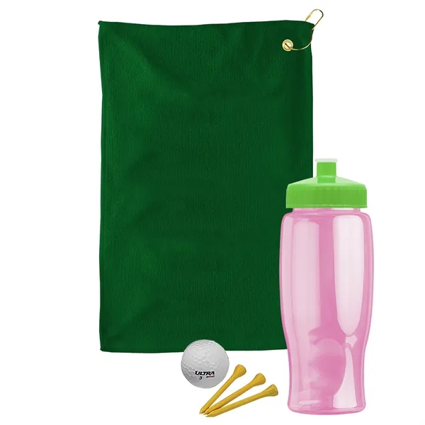 27 oz. Transparent Sports Bottle is a Convenient and Reusable package... from ASI 40480 Koozie Group