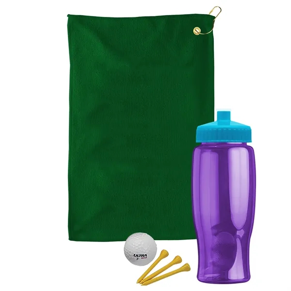 27 oz. Transparent Sports Bottle is a Convenient and Reusable package... from ASI 40480 Koozie Group