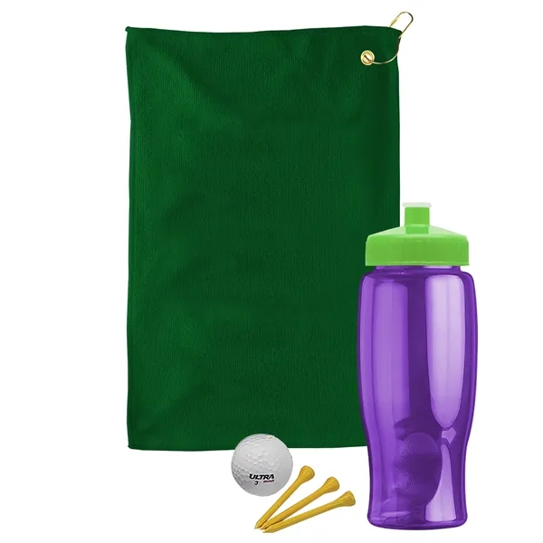 27 oz. Transparent Sports Bottle is a Convenient and Reusable package... from ASI 40480 Koozie Group