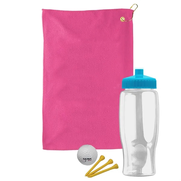 27 oz. Transparent Sports Bottle is a Convenient and Reusable package... from ASI 40480 Koozie Group