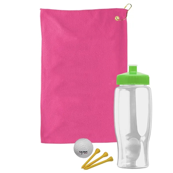 27 oz. Transparent Sports Bottle is a Convenient and Reusable package... from ASI 40480 Koozie Group
