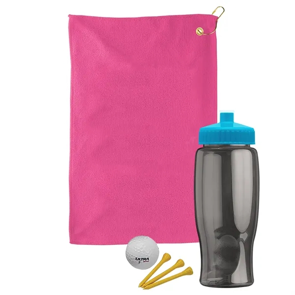 27 oz. Transparent Sports Bottle is a Convenient and Reusable package... from ASI 40480 Koozie Group