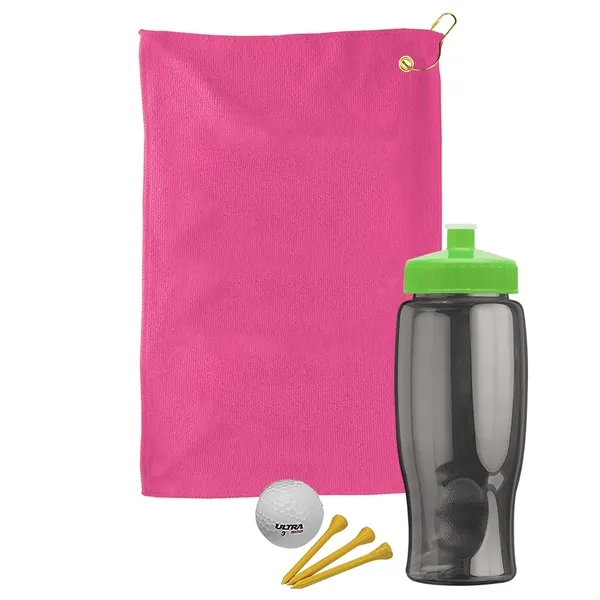 27 oz. Transparent Sports Bottle is a Convenient and Reusable package... from ASI 40480 Koozie Group