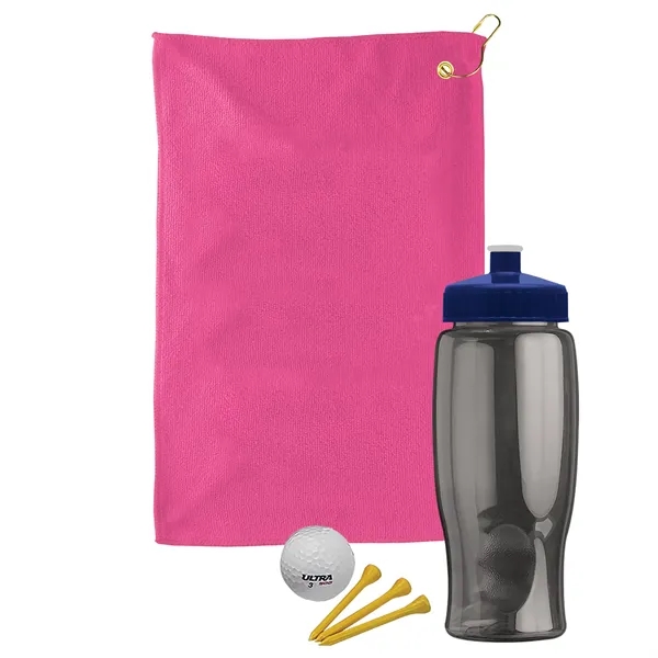 27 oz. Transparent Sports Bottle is a Convenient and Reusable package... from ASI 40480 Koozie Group