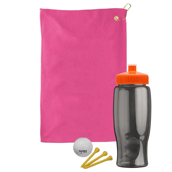 27 oz. Transparent Sports Bottle is a Convenient and Reusable package... from ASI 40480 Koozie Group